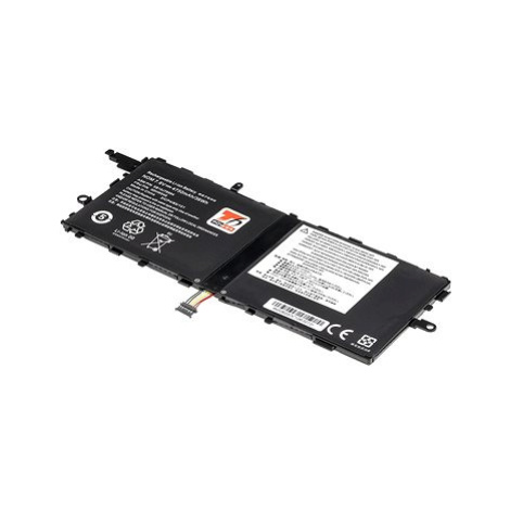 T6 Power pro Lenovo ThinkPad X1 Tablet Gen 1 20GG, Li-Poly, 7,6 V, 4750 mAh (36 Wh), černá