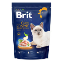 Brit Premium by Nature Cat Indoor Chicken 800g