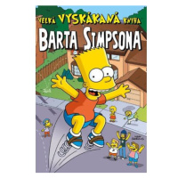 Simpsonovi - Velká vyskákaná kniha Barta Simpsona