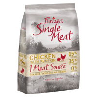 Purizon Single Meat Adult kuřecí s dýní - bez obilovin - 4 kg