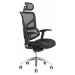Office Pro Kancelářská židle MEROPE SP - IW-01, černá