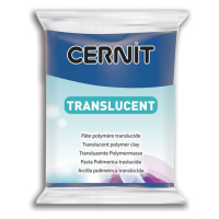 CERNIT Modelovací hmota TRANSLUCENT 56 g safírová