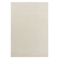 Kusový koberec Elle Decoration New York 105091 Cream 120x170 cm