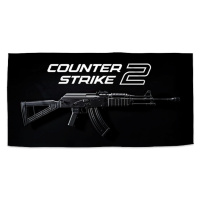 Sablio Ručník Counter Strike 2 AK - 50x100 cm