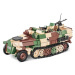 COBI - 2283 II WW Sd. Kfz. 251/9 STUMMEL, 1:35, 485 k, 1 f