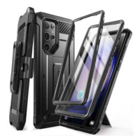 Pancéřový obal na Samsung Galaxy S24 ULTRA Supcase Unicorn Beetle PRO 2-Set Black