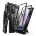 Pancéřový obal na Samsung Galaxy S24 ULTRA Supcase Unicorn Beetle PRO 2-Set Black