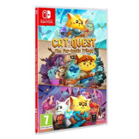 Cat Quest: The Fur-tastic Trilogy - Nintendo Switch