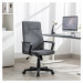 Kancelářská židle KA-L607 Černá,Kancelářská židle KA-L607 Černá