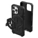 UAG Monarch Pro Magsafe Carbon Fiber kryt iPhone 16 Pro Max Black Stand