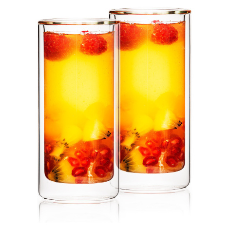 4Home Termo sklenice Summer Hot&Cool 250 ml, 2 ks