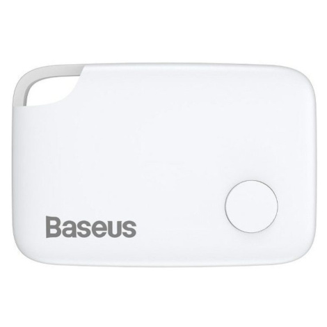 Baseus Inteligentní mini lokátor BluetoothT2 rope White