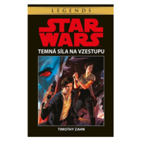 Star Wars - Temná síla na vzestupu | Milan Pohl, Timothy Zahn