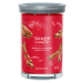 YANKEE CANDLE Signature Tumbler velký Sparkling Cinnamon 567 g