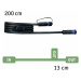 Paulmann Plug&Shine kabel IP68 2m černá 939.26 P 93926