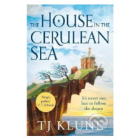 The House in the Cerulean Sea - TJ Klune - kniha z kategorie Sci-fi, fantasy a komiksy