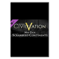 Sid Meier's Civilization V: Scrambled Continents DLC