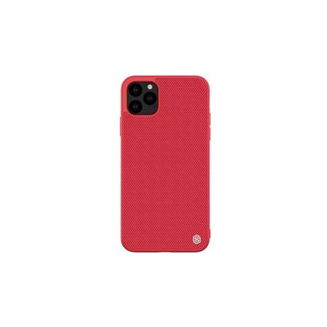 Nillkin Textured Hard Case pro Apple iPhone 11 Pro red