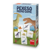 Dino DINOSAUŘI pexeso