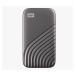 SanDisk WD My Passport SSD externí 500GB, USB-C 3.2, 1050/1000MB/s R/W PC & Mac, space gray