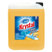 Krystal na podlahy Alfa alkohol 750 ml Varianta: KRYSTAL na podlahy Alfaalkohol 5L - sáček