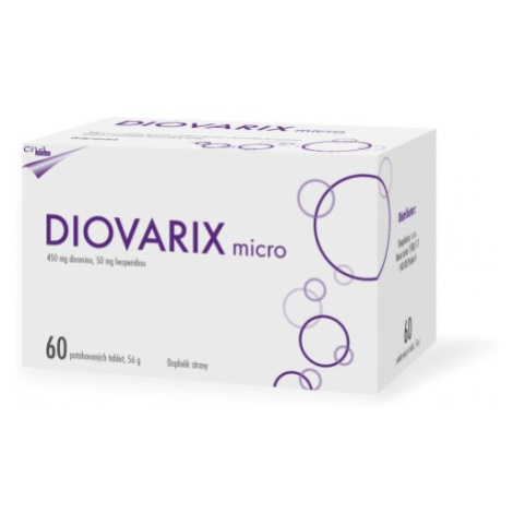 Diovarix micro tbl.60