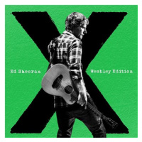 Sheeran Ed: X (Wembley Edition - 2 disky) - CD+DVD