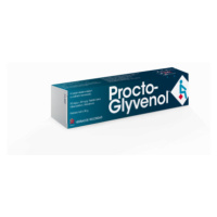 Procto-glyvenol 50mg/g+20mg/g rct.crm.1x30g