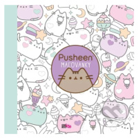 Pusheen maľovanky - kniha z kategorie Omalovánky