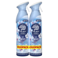 Ambipur Spring Awakening Osvěžovač vzduchu ve spreji 2 x 185 ml