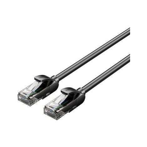 Vention Cat5e UTP Ethernet Patch Cable 10M Black