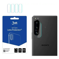 Ochranné sklo 3MK Lens Protect Sony Xperia 5 IV Camera lens protection 4 pcs
