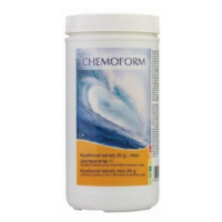 Chemoform Aquablanc kyslíkové tablety mini 1kg