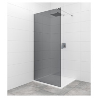 Sprchová zástěna Walk-in 90 cm SAT SATBWI90KSPR