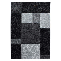 Tmavě šedý koberec 160x230 cm Hawaii – Ayyildiz Carpets