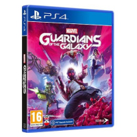 Marvels Guardians of the Galaxy - PS4