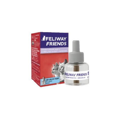 Feliway Friends náplň - lahvička 48 ml