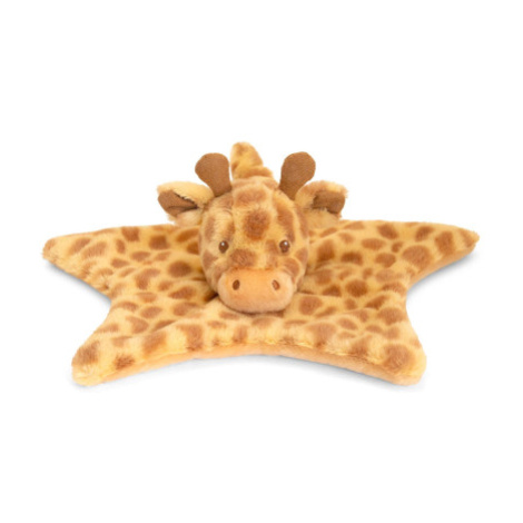 KEEL SE6717 - Plyšová žirafa deka 32 cm