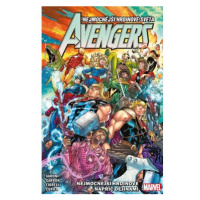 Avengers 11 - Nejmocnější hrdinové napříč dějinami