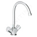 Grohe 31829001 - Dřezová baterie, chrom