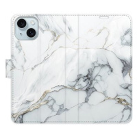 iSaprio SilverMarble 15 pro iPhone 15