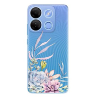 iSaprio Succulent 01 - Infinix Smart 7