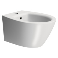 GSI MODO bidet závěsný 37x52cm, bílá mat