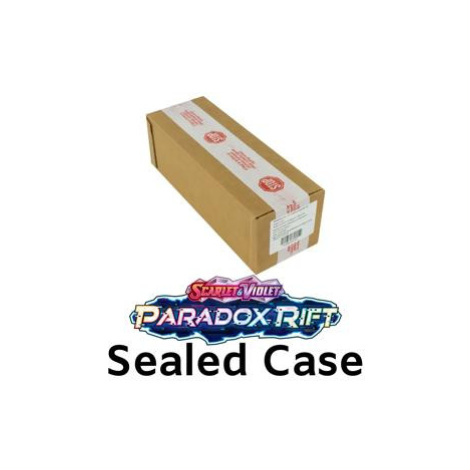 Paradox Rift 6 Booster Box Sealed Case (English; NM)