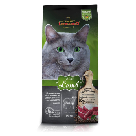 Leonardo Adult Lamb 2 × 15 kg