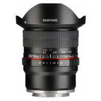 Samyang 12mm F/2,8 ED AS NCS Fish-eye Fujifilm X