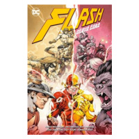 Flash 15: Cílová čára