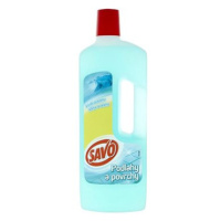 SAVO na podlahy vůně oceánu 750 ml