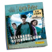 Harry Potter A Year in Hogwarts - album na samolepky a karty - DE