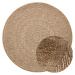 NORTHRUGS - Hanse Home koberce Kusový koberec Forest 103998 Beige/Brown – na ven i na doma - 160